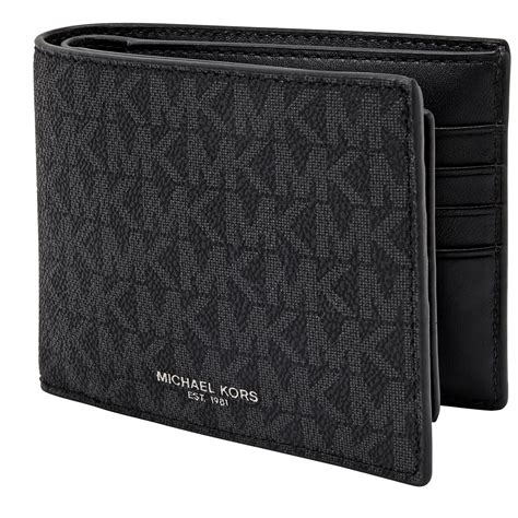 michael kors men wallet price